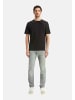 Scotch & Soda T-Shirt 'CORE LOGO' in schwarz