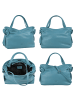 Samantha Look Handtasche in hellblau