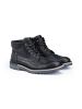 LLOYD Schnürstiefelette VARAS in schwarz