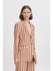 b. young Blazer BYJOHANNA Regular fit in Café au Lait Mix
