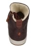 Hub Stiefeletten RIDGE L30  in braun