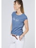 Polo Sylt T-Shirt in Blau