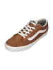 Vans Sneaker Low VERO LS Suede Canvas in braun