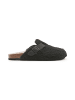 babunkers Pantoletten HOME FANTASY in schwarz
