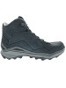 LOWA SHOES "MADDOX PRO LT GTX MID Ws" in schieferblau/grau