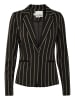 ICHI Blazer IHRUTI Regular fit in Black