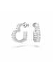 Swarovski Ohrringe für Damen in silber