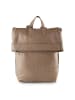 LIEBESKIND BERLIN Elvira City Rucksack M Leder 36 cm in neutral grey