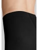 Hudson Strickstrumpfleggings Thermo weich in Black