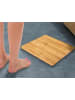 Soehnle Personenwaage Style Sense Bamboo Magic braun schwarz 30,0 x 30,0 x 3,3 cm
