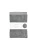 SÖDAHL Handtuch Comfort in Stone Grey