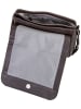 Jost Schultertasche Lysa in Brown