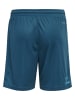 Hummel Verstellbare Taille Kurze Hose Hmlcore Kinder in BLUE CORAL