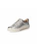 Clarks Low Sneaker HOLLYHOCK WALK in Silber