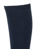 Sterntaler Kniestrümpfe 2er-Pack uni in marineblau