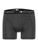 Champion Boxershorts 4pk Boxer in Black Combo