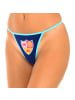 Marie Claire 3er-Set: Pantys in Multicolored