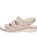 WALDLÄUFER Riemchen Sandalen für Damen in beige
