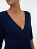 mama licious Strickkleid in Pageant Blue