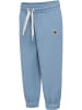 Hummel Verstellbare Taille Hose Hmlmini Kinder in FADED DENIM