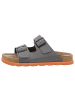 rieker Pantolette in grau