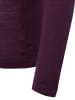 brookshire Pullover in aubergine - 0009