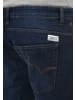 INDICODE Jeansshorts IDHallow in blau