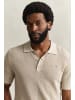 Gant Poloshirt in melange - 0002