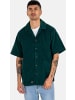 Reell T-Shirt "Resort Cord Shirt" in Grün