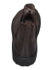 KOEL Chelsea Boots GAVIEN SUEDE FELT in braun