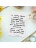 Mr. & Mrs. Panda Postkarte Spruch 90. Geburtstag mit Spruch in Weiß