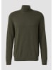 s.Oliver Strickpullover in 79W0_olivgrün