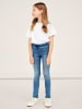 name it Jeggings in light blue denim