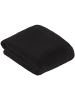 Vossen 6er Pack Badetuch in schwarz