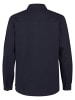 Petrol Industries Hemdjacke Chehalis in Blau