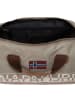 Napapijri Bering 3 - Reisetasche 60 cm (faded denim) in fallen rock