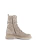 Gabor Schnürstiefeletten in beige