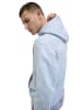 Jack & Jones Sweatshirt JORNORREBRO TYPO BACK SWEAT HOOD in Blau