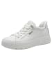 Tamaris WIDE FIT Sneaker in WHITE