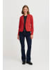 b. young Blazer RIZETTA Regular fit in Scarlet Sage