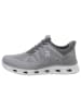 rieker Slipper in grau