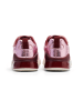 Hummel Klettverschluss Sneaker Daylight Glitter Lebensstil Kinder in ROSEATE SPOONBILL