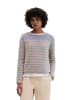 Marc O'Polo Bouclé-Pullover regular in Light Blue