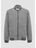 QS Outdoor-Jacke  in  9488_grau meliert
