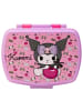 COFI 1453 Hello Kitty Kinder Brotdose – Lunchbox Pausenbox Schulbrotbox in Pink