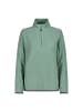 cmp Second-Layer-Rollkragenpullover in Grün