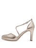 Tamaris Pump in gold