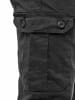 Tazzio Cargohose "16610" - Regular Fit - in Anthrazit