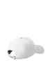 U.S. Polo Assn. Baseball Cap USKaii – Unisex Kappe mit verstellbarem Strapback in Weiss