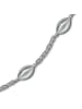 BALIA Armband Silber 925 Sterling Silber ca. 19,2cm Fantasiekette